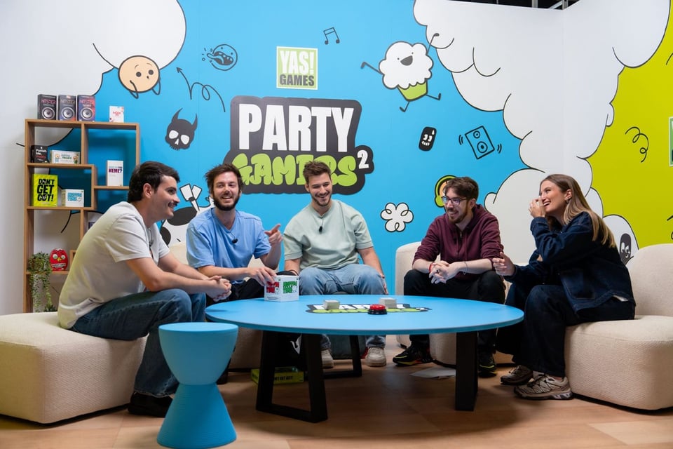 Party Gamers