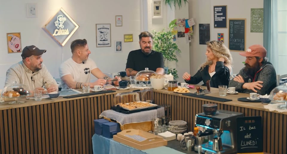 Il Bar del Lunedì